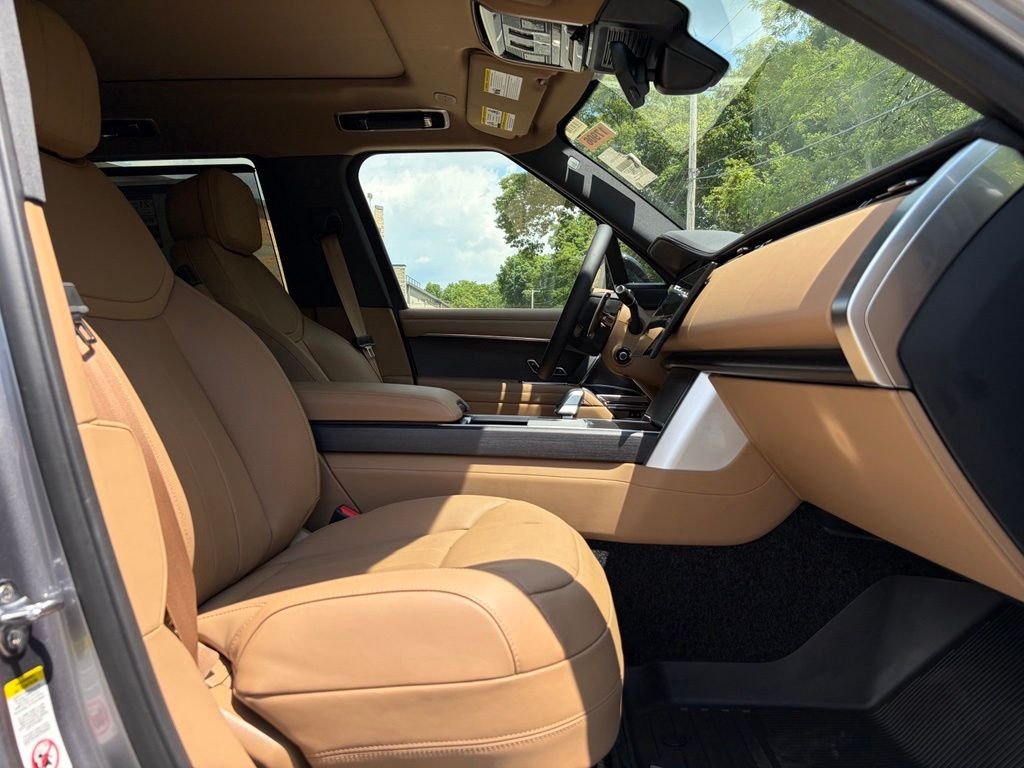 New 2026 Gray Land Rover SE image 15