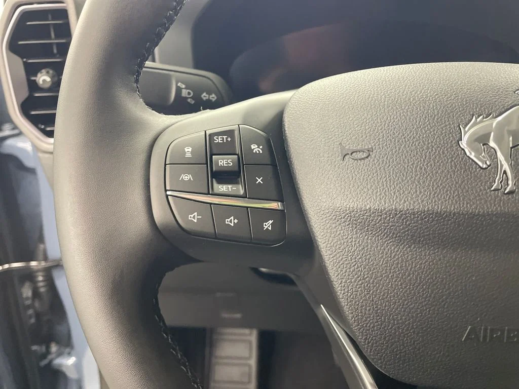 New 2025 Gray Ford Big Bend image 19