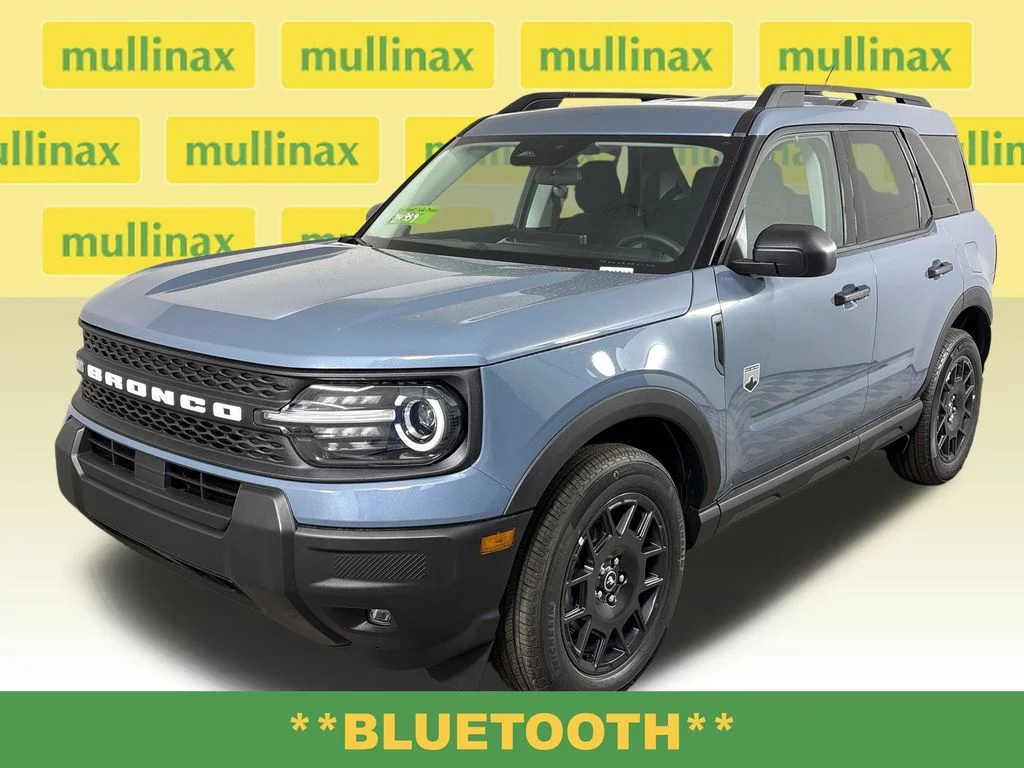 New 2026 Gray Ford Big Bend image 13