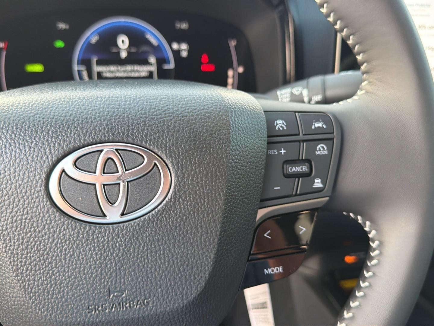 New 2026 Midnight Black Metallic Toyota SE image 22