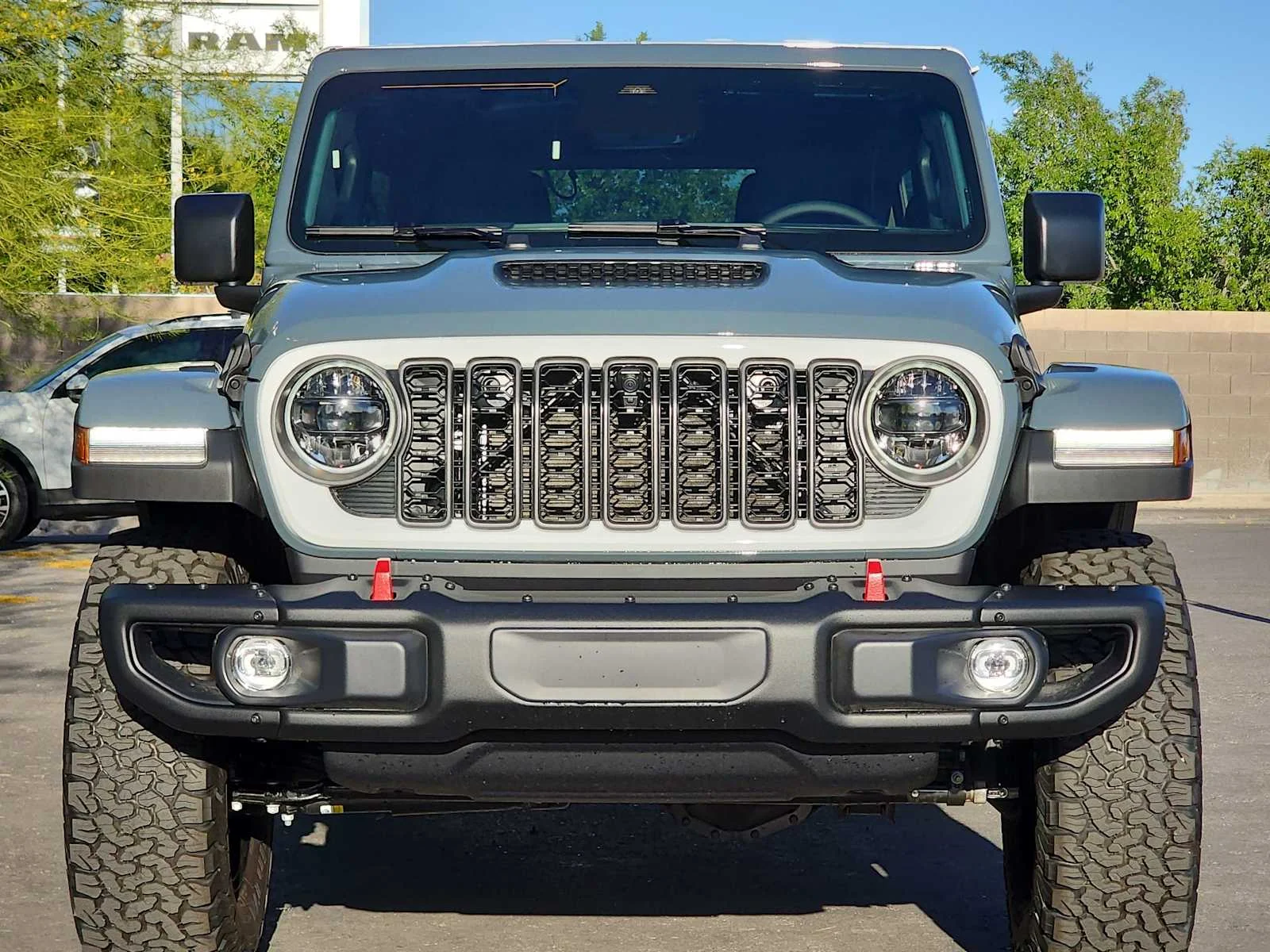 New 2026 Anvil Clearcoat Jeep Rubicon image 6