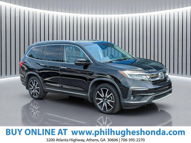 2020 Honda Pilot Elite