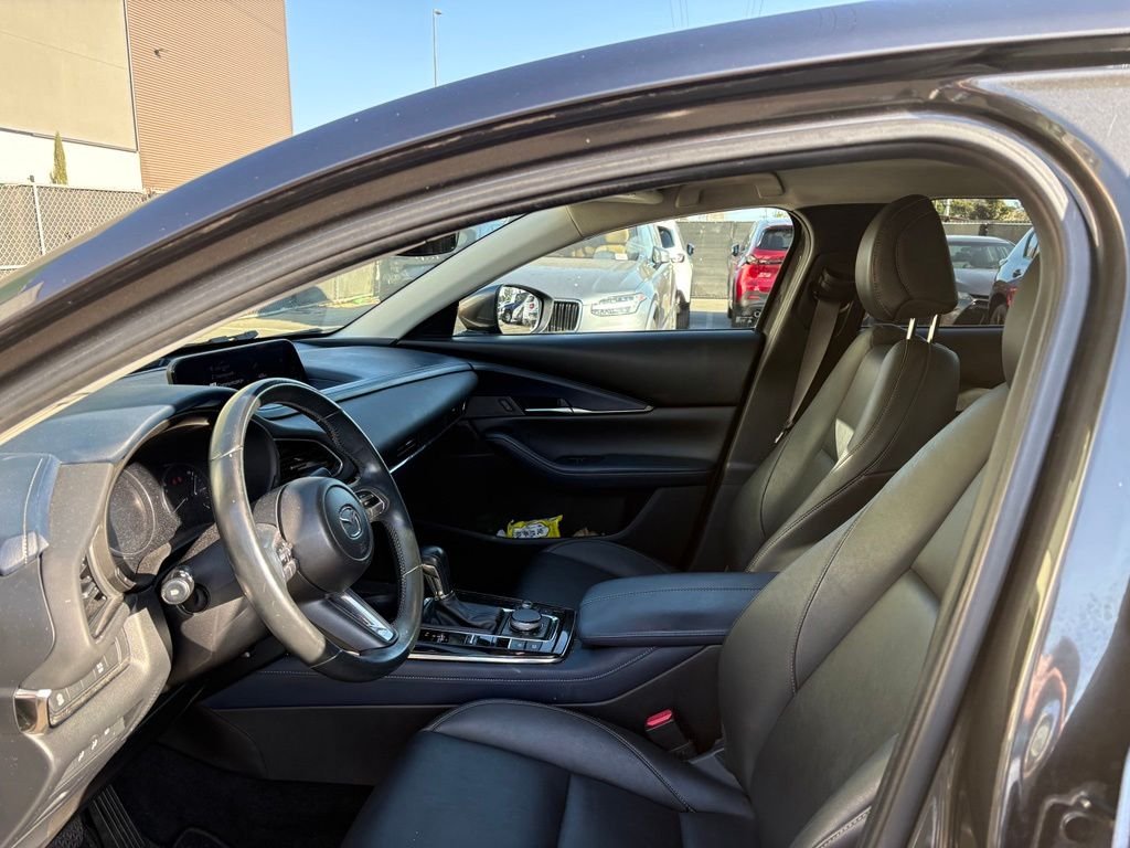 Used 2021 Gray Mazda Preferred image 12