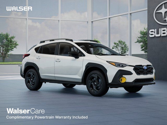 New 2027 CRYSTAL WHITE PEARL Subaru Sport Hybrid image 1