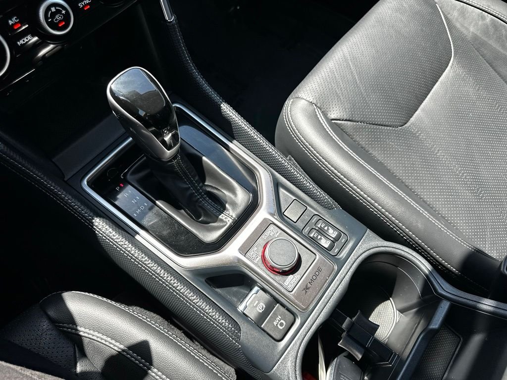 Used 2024 Silver Subaru Touring image 32