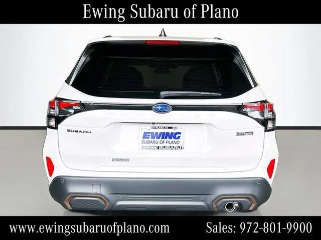 New 2026 CRYSTAL WHITE PEARL Subaru Sport Hybrid image 40