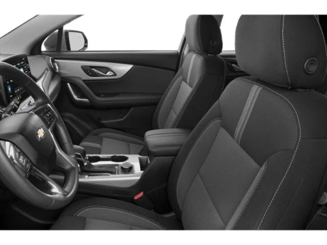 Used 2025 Summit White Chevrolet LT image 12
