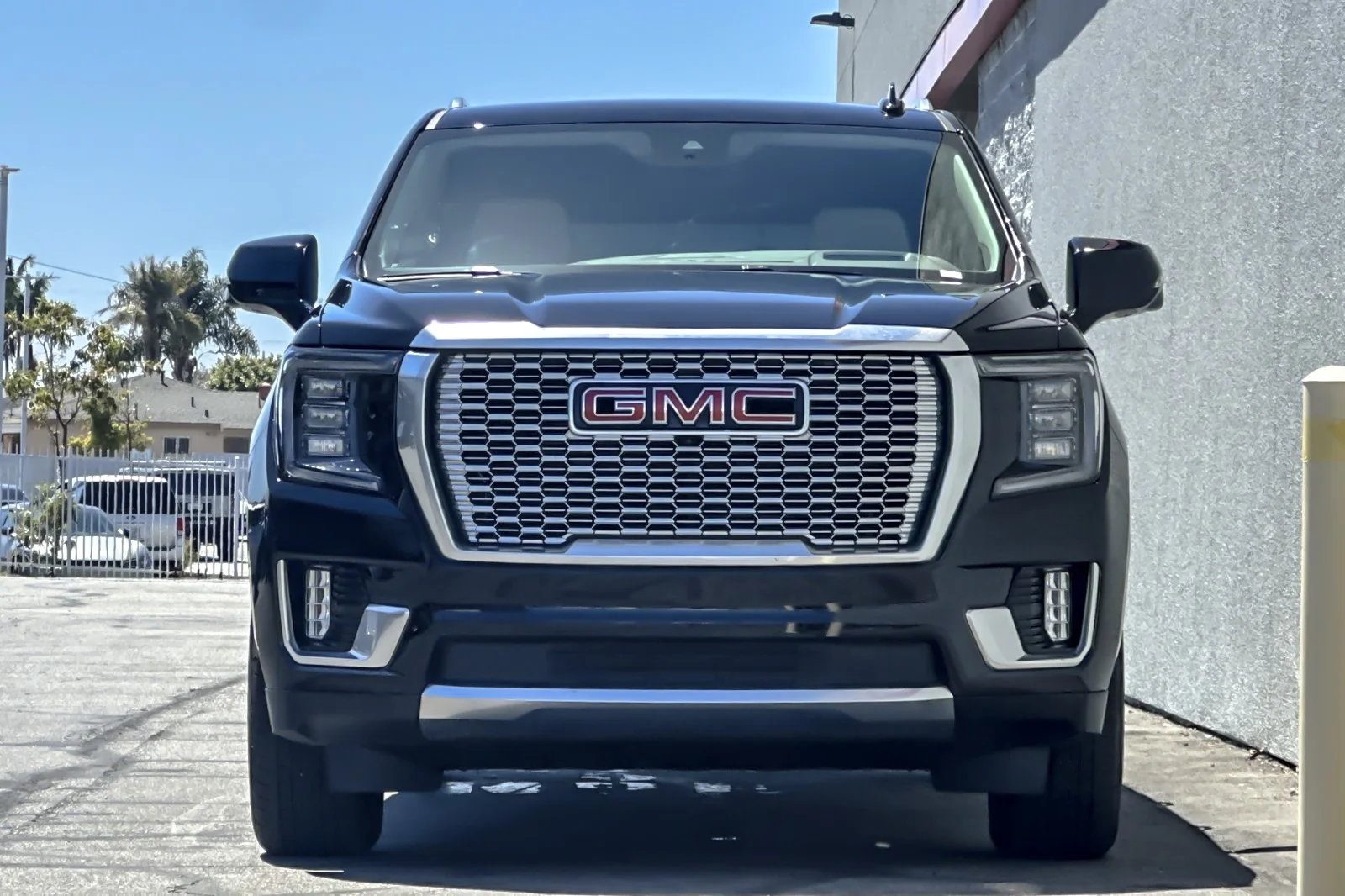 Used 2024 Onyx Black GMC Denali image 8