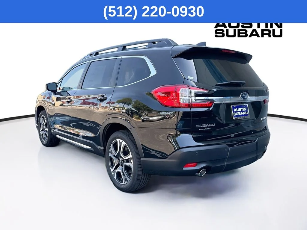 New 2026 Black Subaru Limited image 6