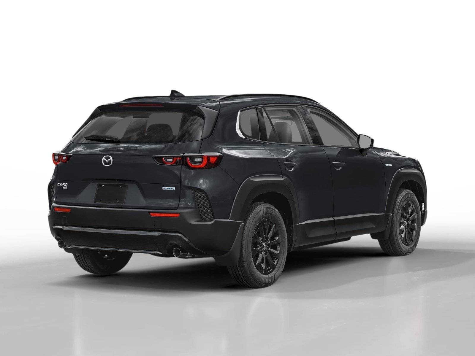 New 2026 Jet Black Mica Mazda Premium image 2