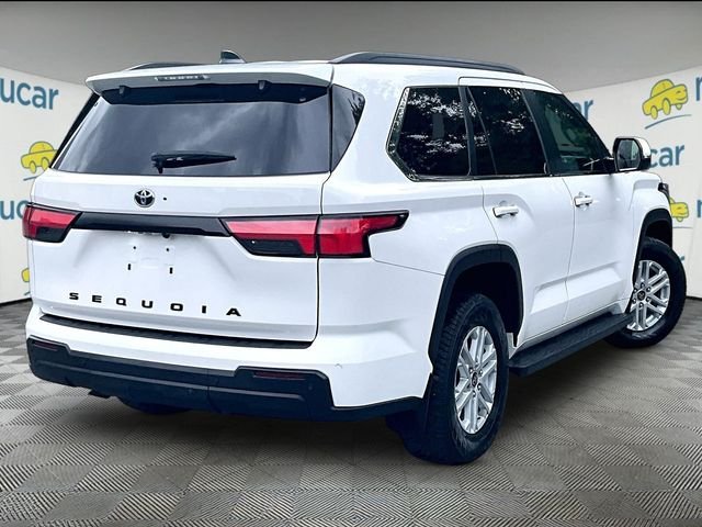 Used 2024 White Toyota SR5 image 13