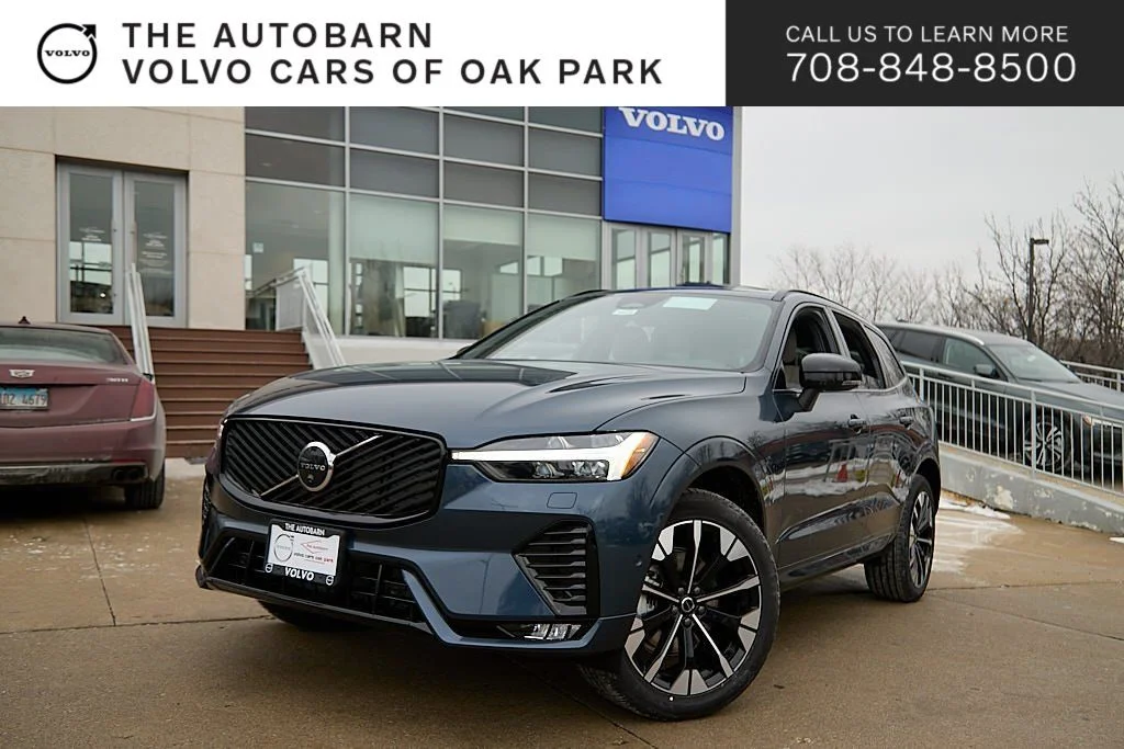 New 2026 Denim Blue Volvo Plus image 1