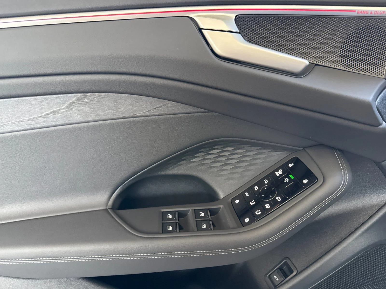Used 2026 Black Audi Premium Plus image 10