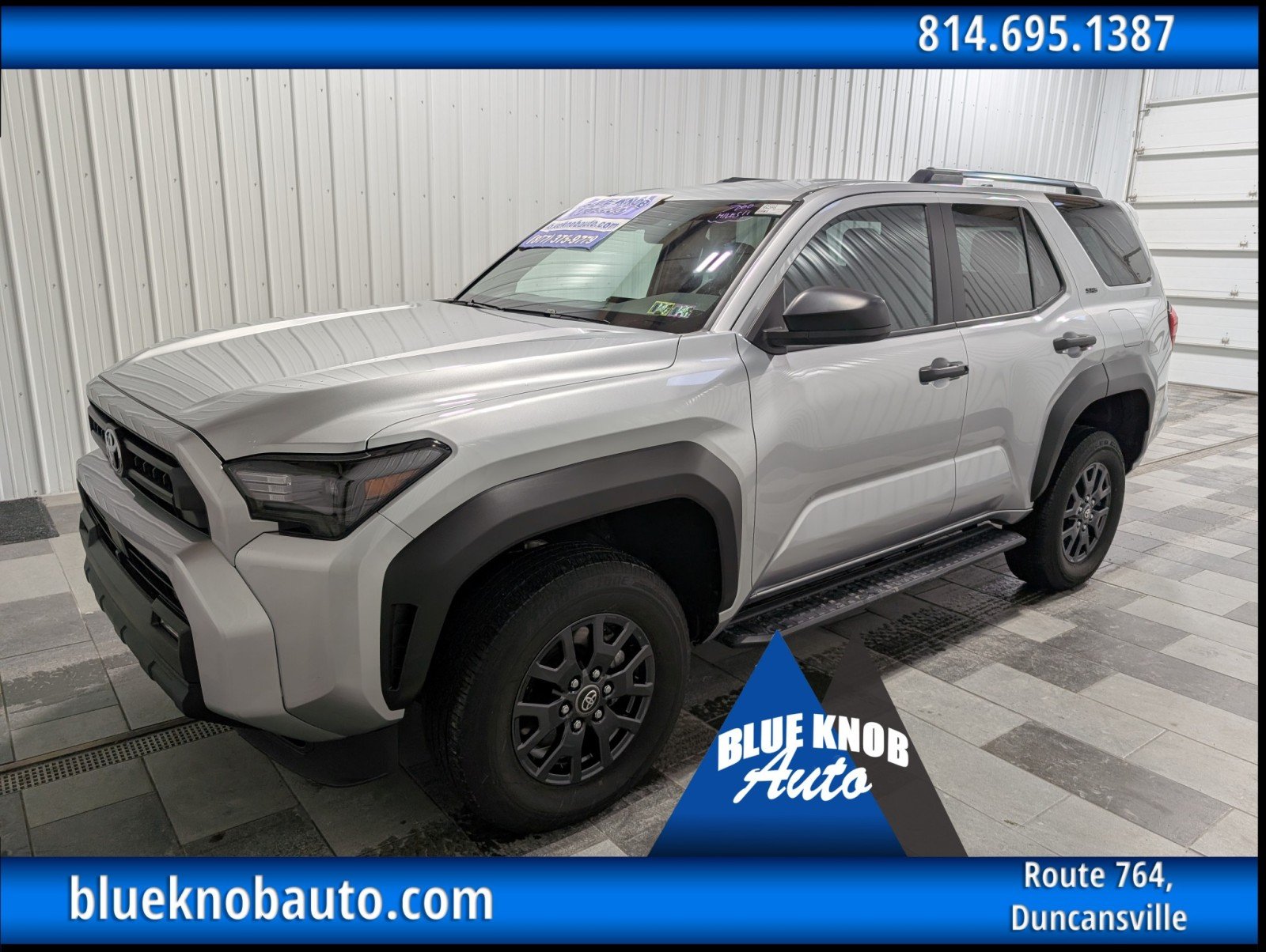 2025 Toyota 4Runner SR5