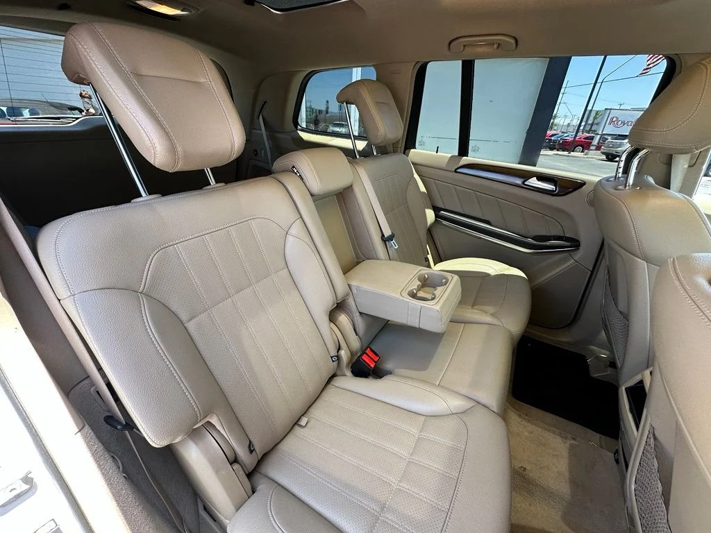 2014 Mercedes-Benz GL-Class GL350 - Photo 22