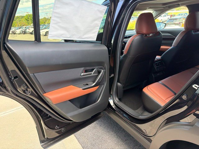 New 2026 Jet Black Mica Mazda 2.5 Turbo Meridian Edition AWD image 10