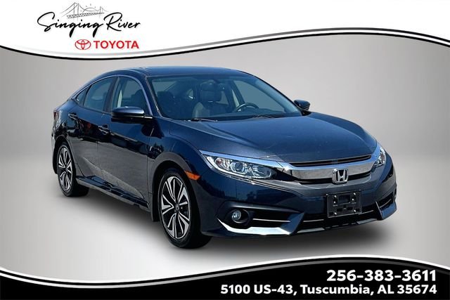 2018 Honda Civic EX-L