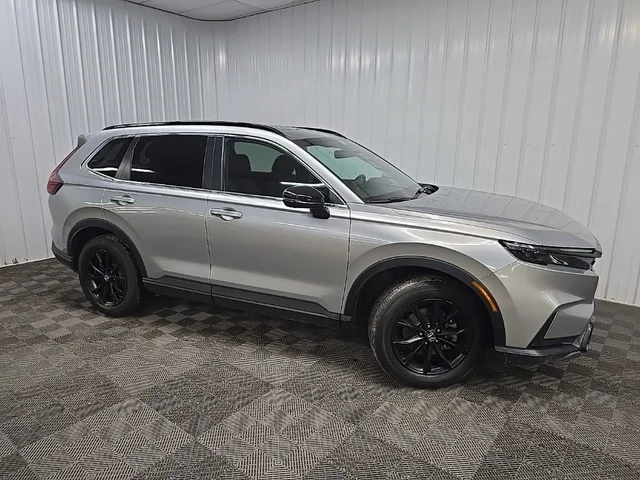 2024 Honda CR-V Hybrid Sport