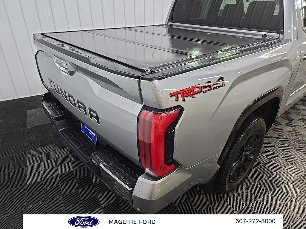 Used 2023 Silver Toyota 1794 Edition image 14