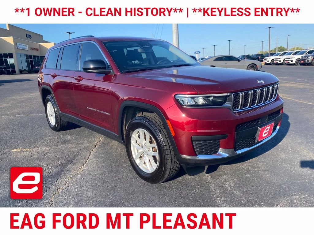 2023 Jeep Grand Cherokee L