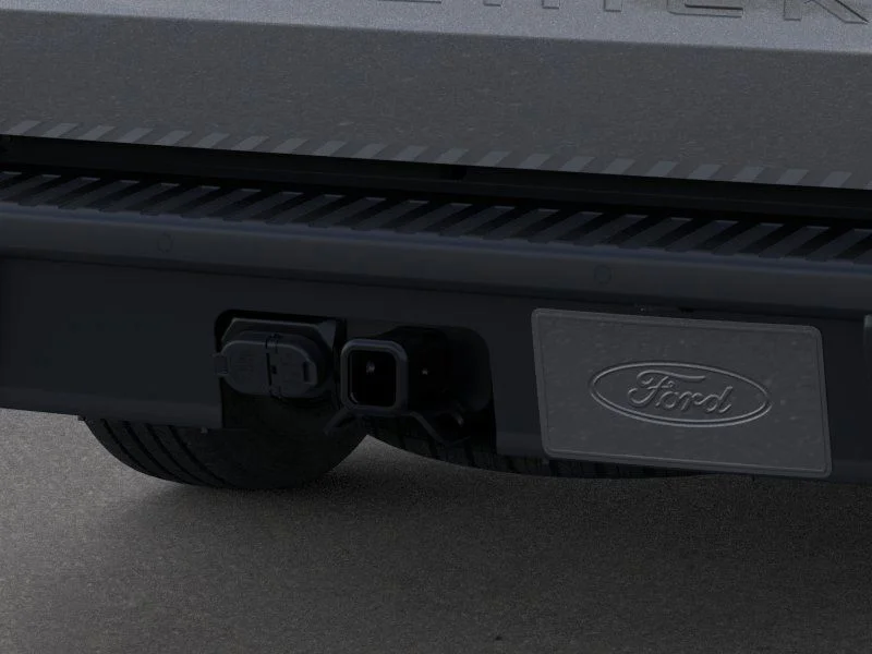 New 2026 Carbonized Gray Metallic Ford Lariat image 24
