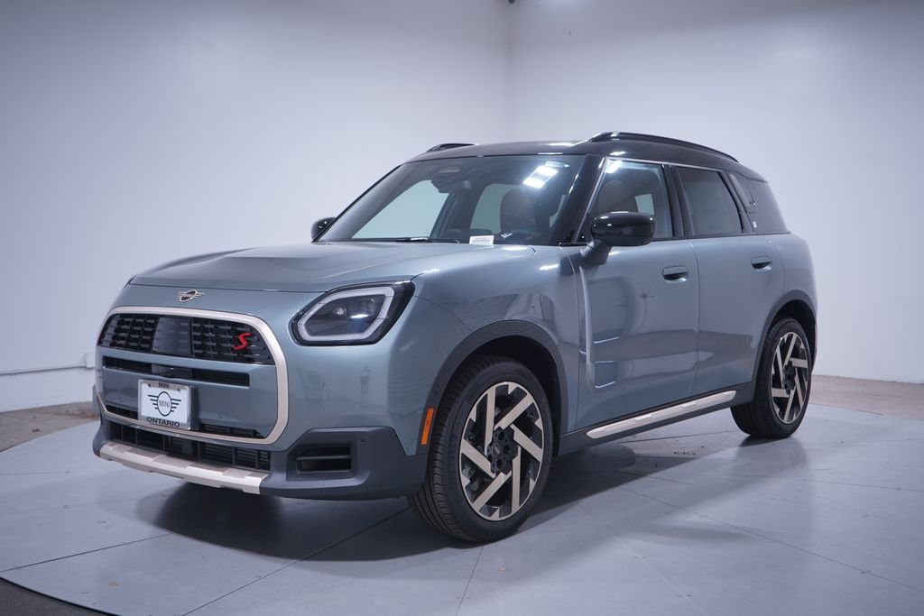 2026 MINI Countryman