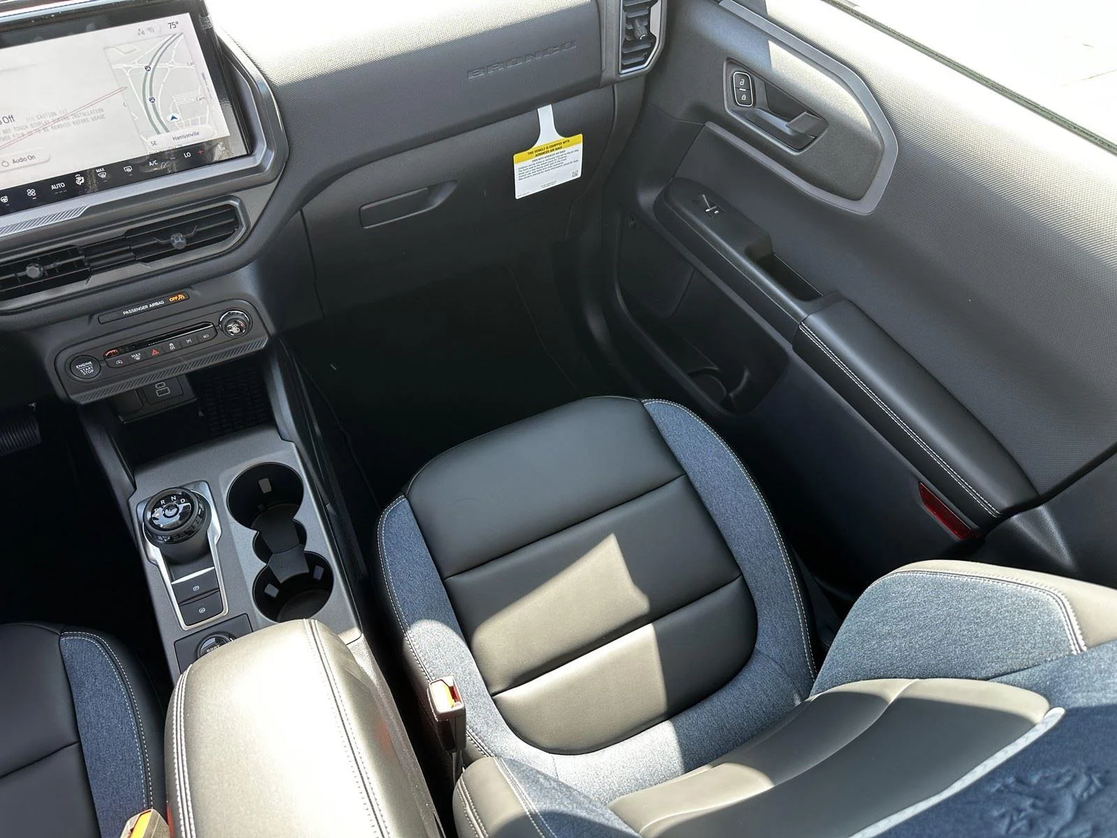 2025 Ford Bronco Sport Outer Banks - Photo 16