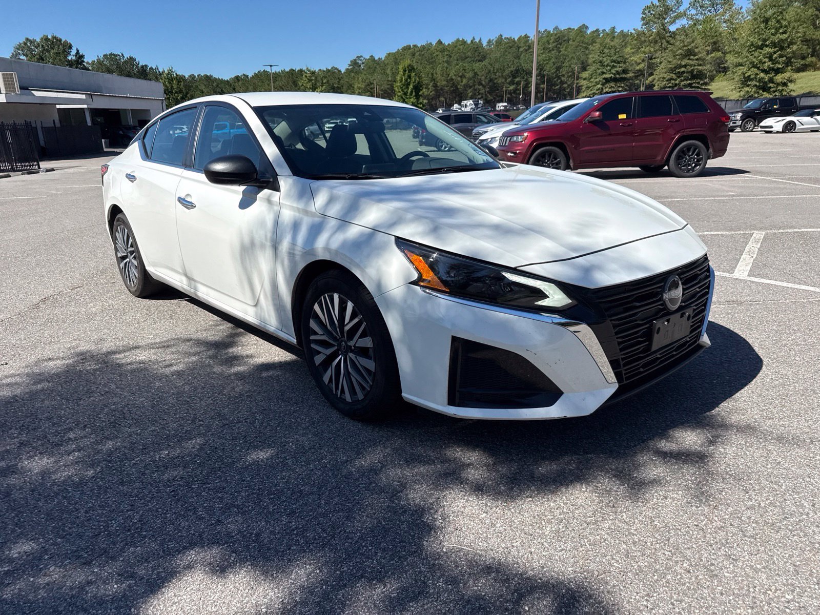 2025 Nissan Altima