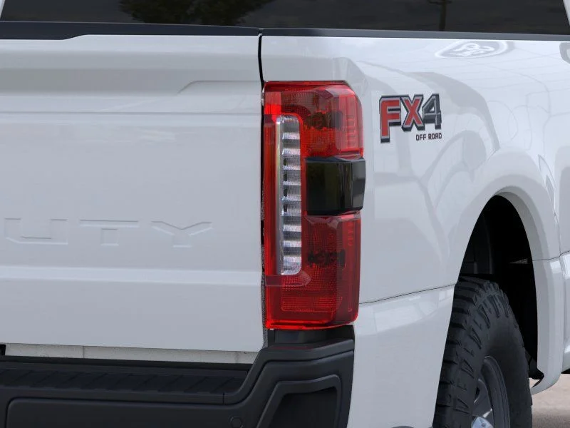 New 2026 Oxford White Ford F-250® XL image 22
