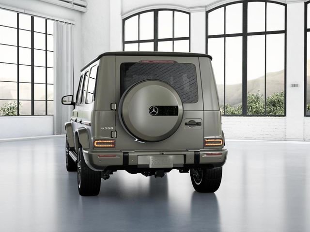New 2026 MANUFAKTUR Sintered Bronze Magno Mercedes-Benz G 550 image 26