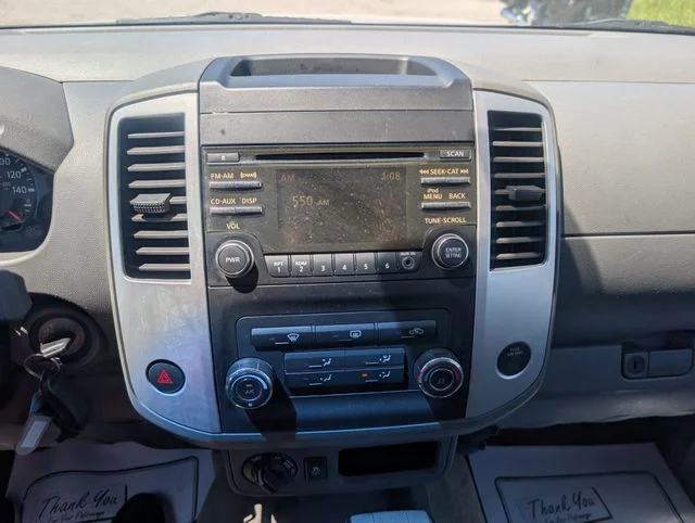 Used 2013 Silver Nissan SV image 11