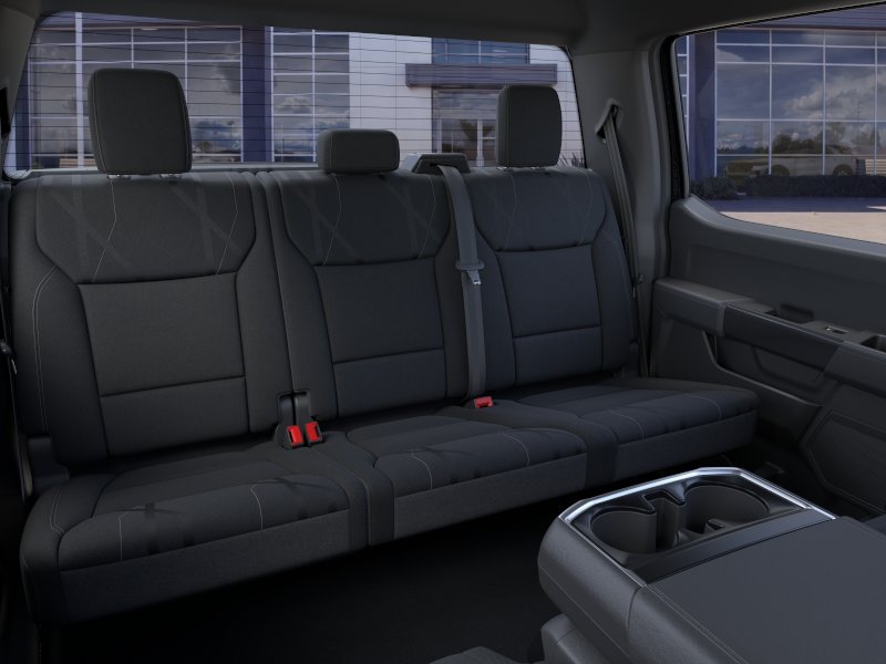 New 2026 Agate Black Metallic Ford STX® image 11