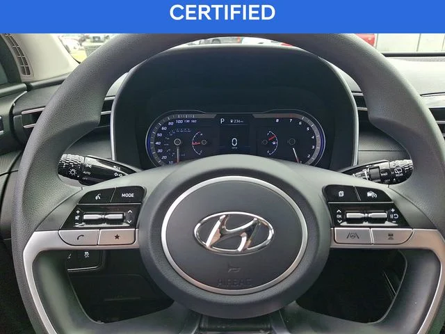 Certified Used 2023 White Hyundai SEL image 25