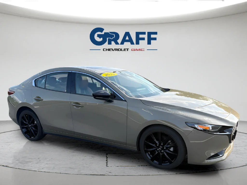 2024 Mazda Mazda3 Carbon Turbo - Photo 9