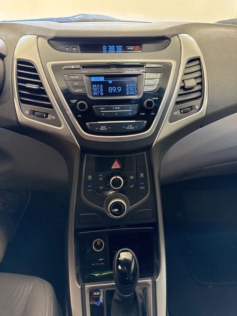 Used 2016 Symphony Silver Hyundai SE image 11