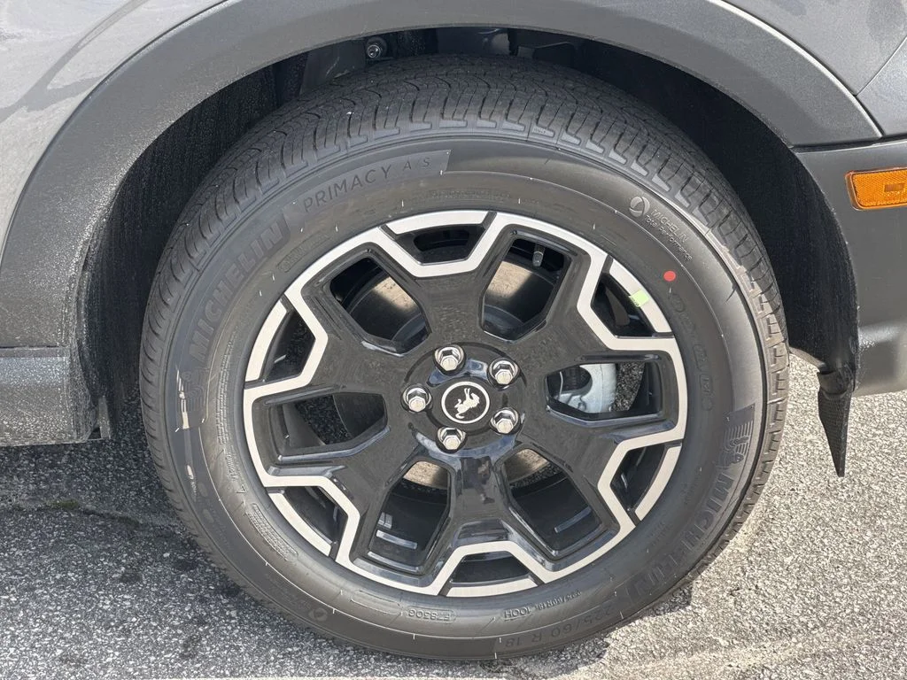 New 2026 Gray Ford Outer Banks image 12