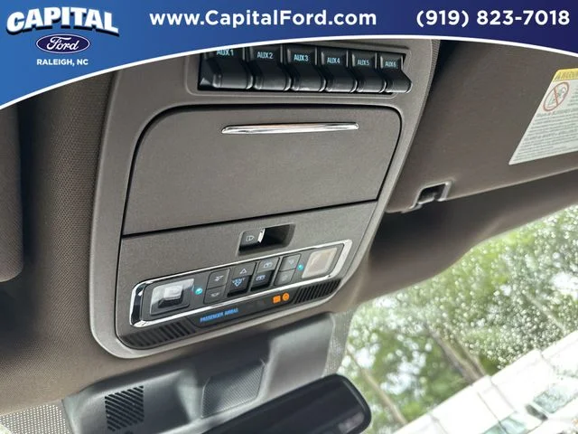 Used 2024 White Ford King Ranch image 33