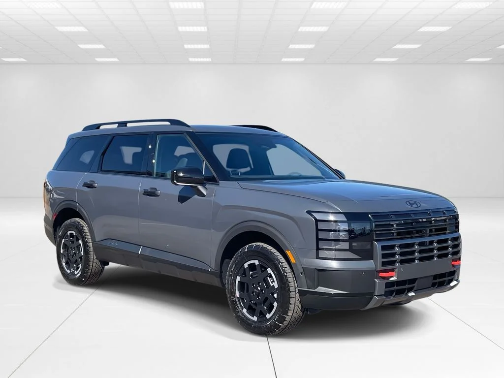 New 2026 Gray Hyundai XRT Pro image 1