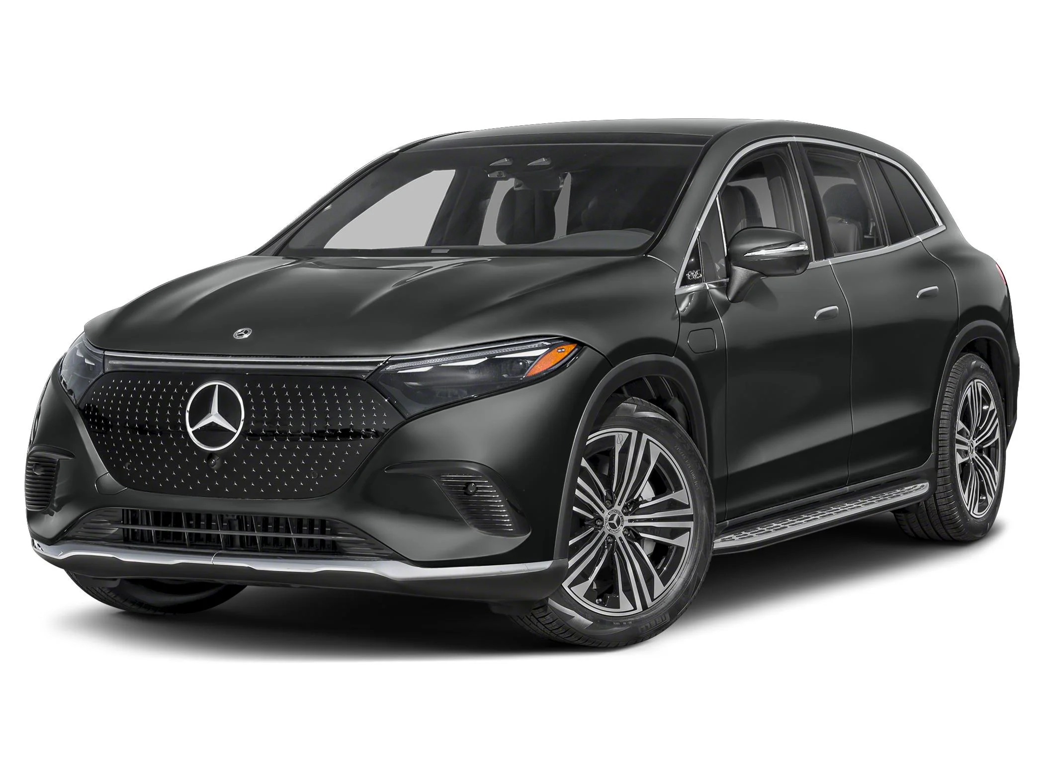 Used 2024 Selenite Grey Metallic Mercedes-Benz EQS 450+ image 1