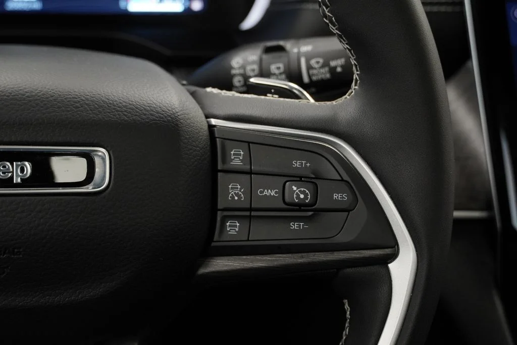 Certified Used 2024 Gray Jeep Limited image 41