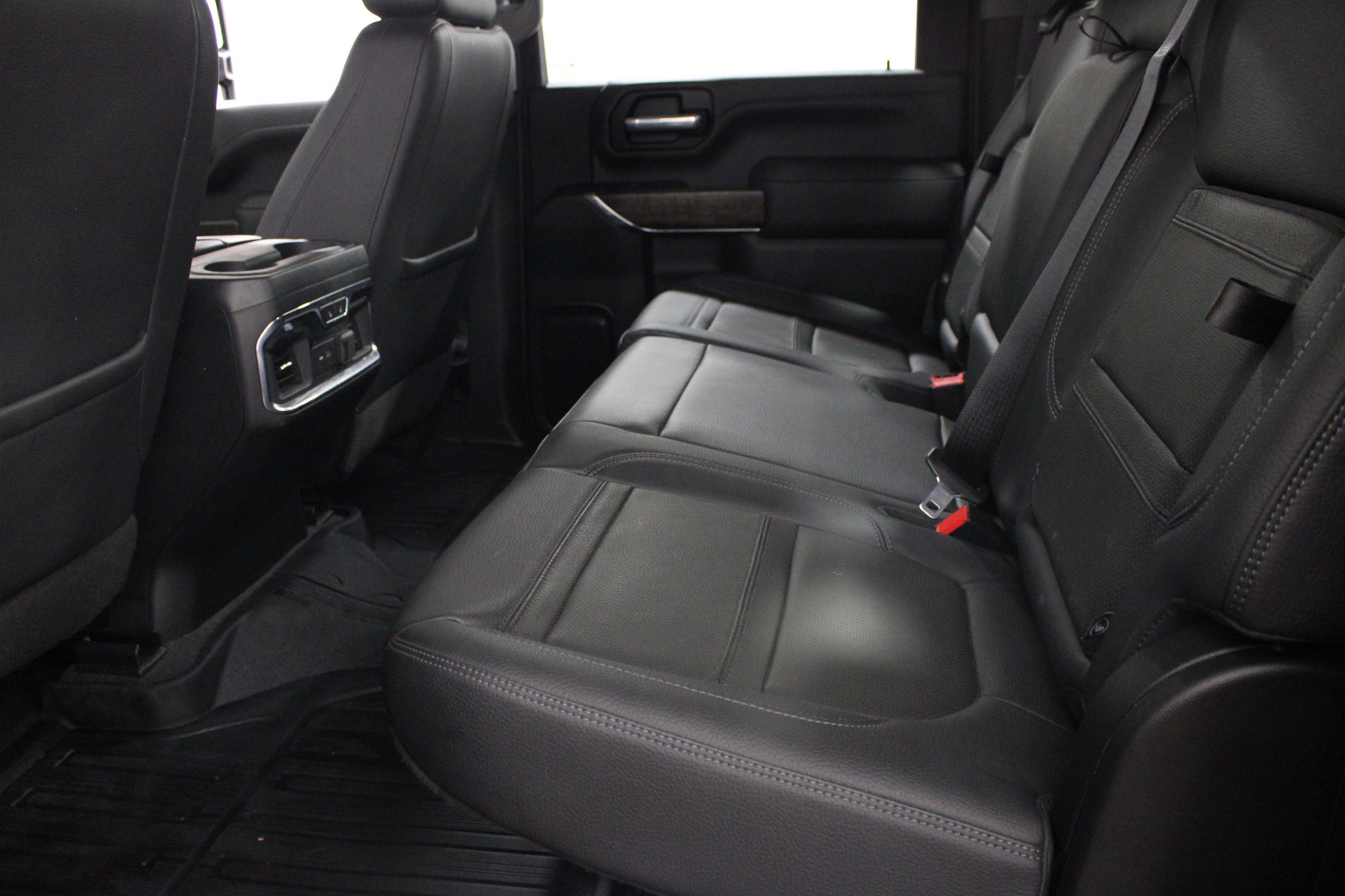 Used 2021 Pacific Blue Metallic GMC Denali image 22