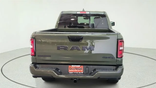New 2026 Tank Exterior Paint RAM Big Horn/Lone Star image 12