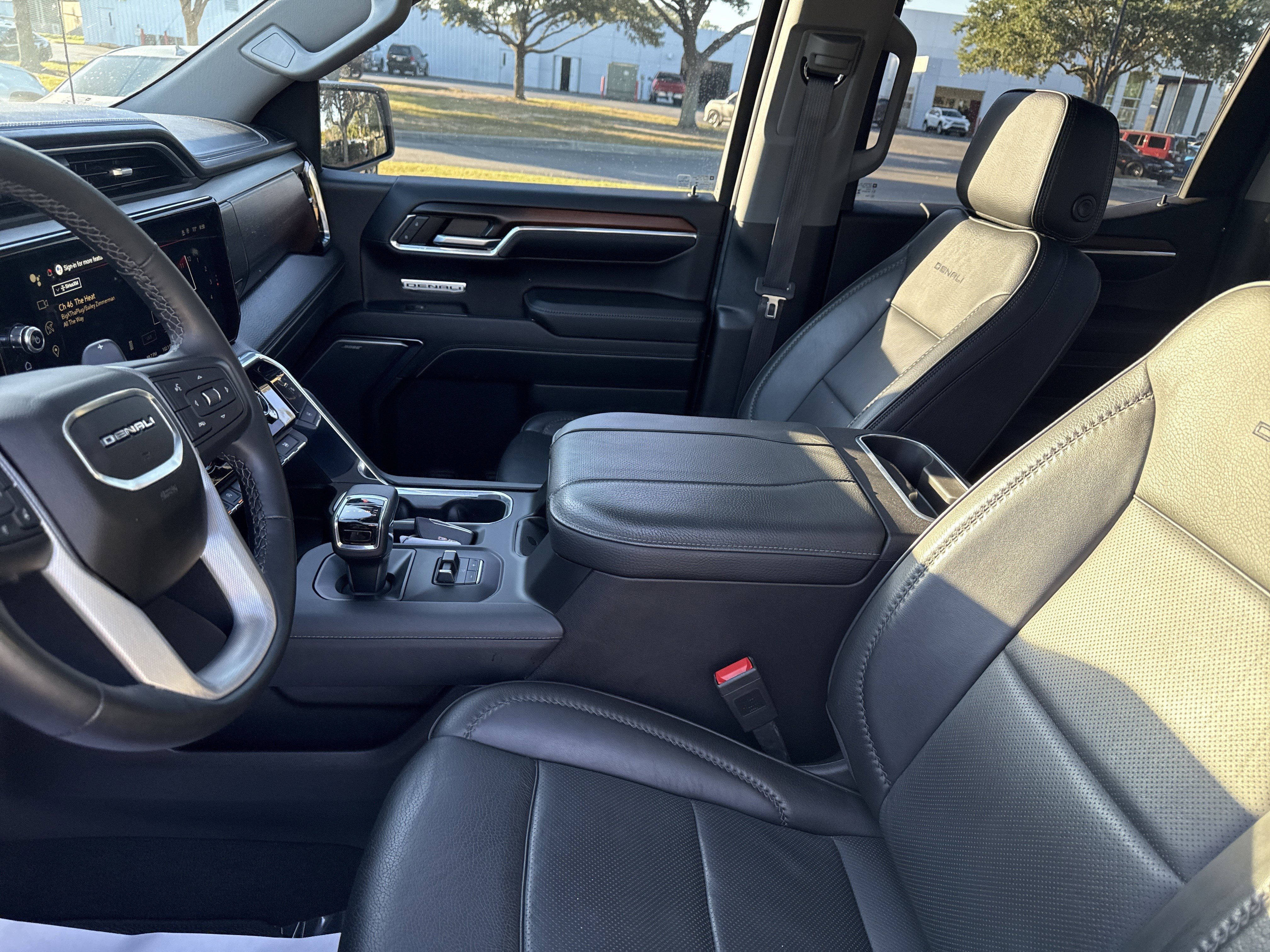 2024 GMC Sierra 1500 Denali Denali - Photo 13