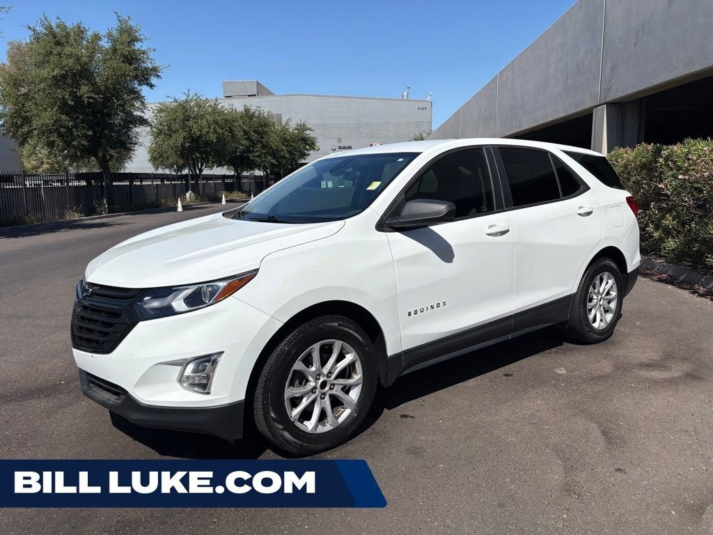 2020 Chevrolet Equinox LS's photo