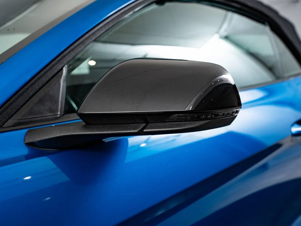 Used 2021 Velocity Blue Metallic Ford GT Premium image 17