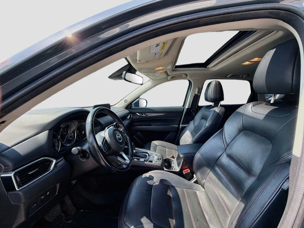 Used 2022 Gray Mazda 2.5 S Carbon Edition image 22
