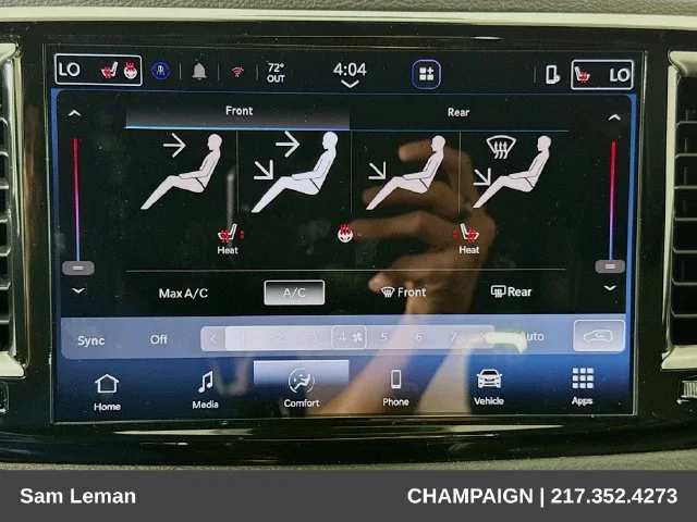 2027 Chrysler Pacifica Select - Photo 19