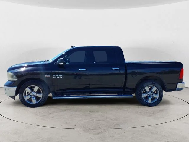 Used 2017 Black Ram Big Horn image 2