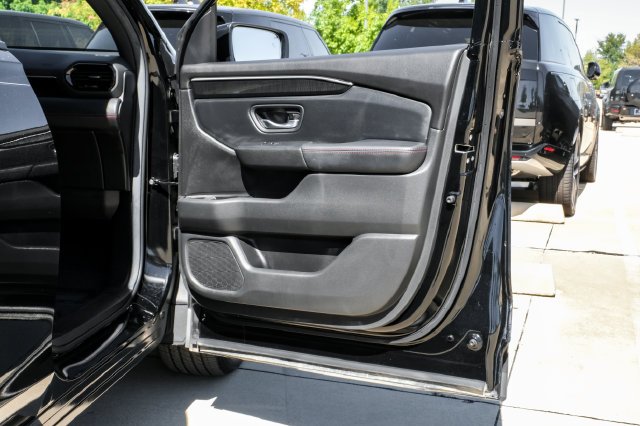 Used 2025 Black Honda Black Edition image 60