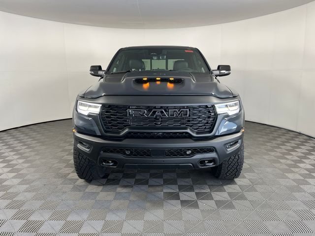 New 2026 Forged Blue Metallic Exterior Paint RAM RHO image 3